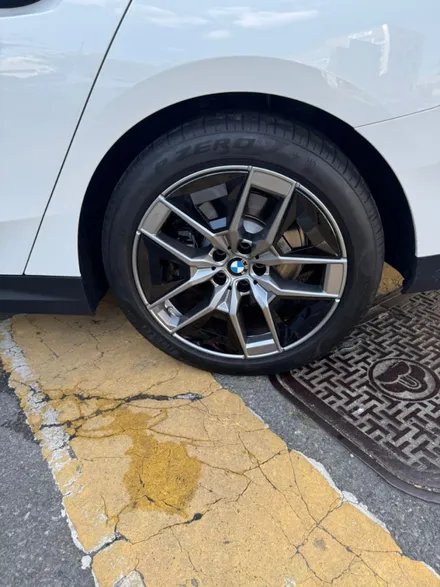 대구 bmw 520i G60 휠복원 휠도색 4만원 특가 / 대구,구미
