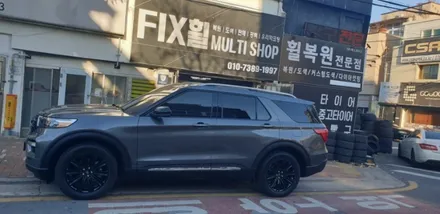 대구 휠복원 휠도색 20만원 행사 / 대구,구미