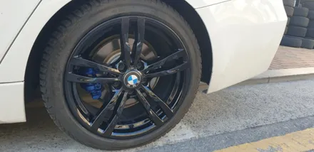 휠복원/도색 / BMW / 3시리즈 / 대구 중구