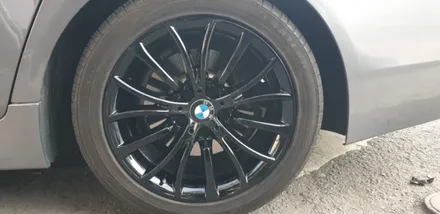 휠복원/도색 / BMW / 5시리즈 / 대구 중구