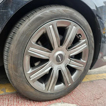 휠복원/도색 / 제네시스 / EQ900 / 대구,구미