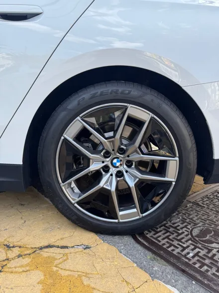 대구 bmw 520i G60 휠복원 휠도색 4만원 특가 / 대구,구미