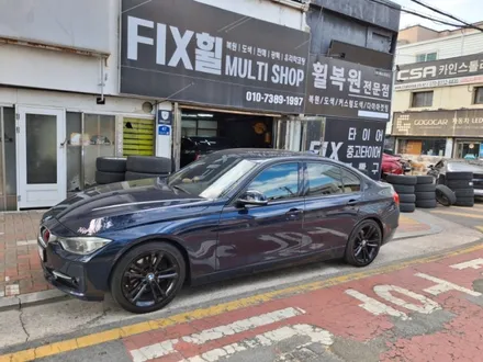 대구 BMW 320d 휠복원 휠도색 4만원 특가 / 대구,구미