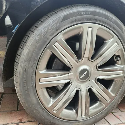 휠복원/도색 / 제네시스 / EQ900 / 대구,구미