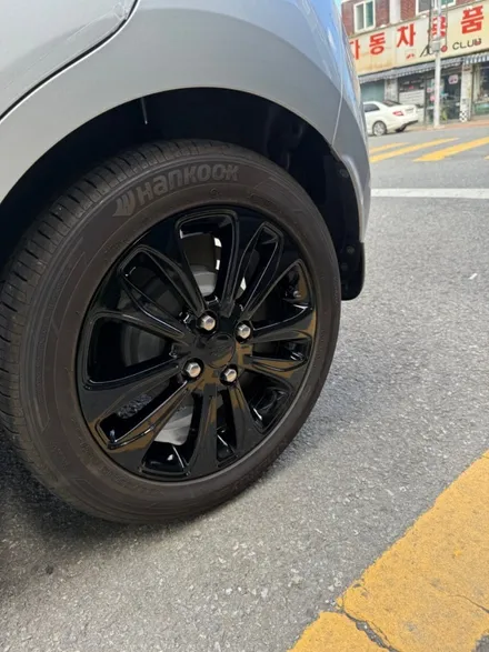대구 휠복원 휠도색 4.5만원 / 대구,구미