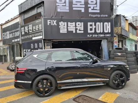 대구 제네시스 gv80 휠복원 휠도색 4만원 특가 / 대구,구미