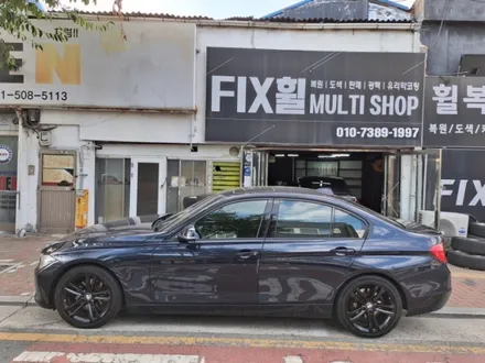 대구 BMW 320d 휠복원 휠도색 4만원 특가 / 대구,구미