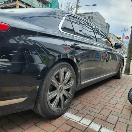 휠복원/도색 / 제네시스 / EQ900 / 대구,구미