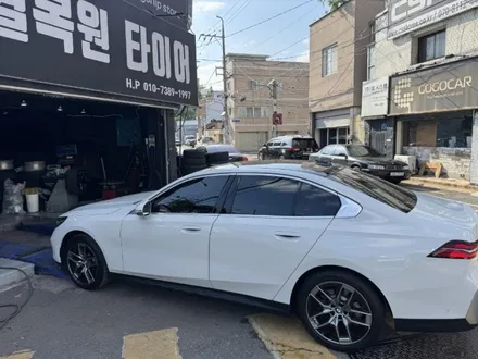 대구 bmw 520i G60 휠복원 휠도색 4만원 특가 / 대구,구미