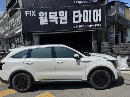 대구 쏘렌토 MQ4 휠복원 휠도색 4만원 특가 / 대구,구미