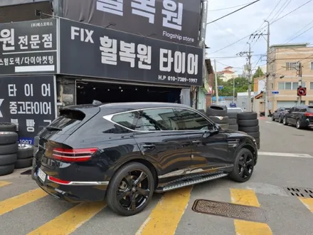 대구 제네시스 gv80 휠복원 휠도색 4만원 특가 / 대구,구미