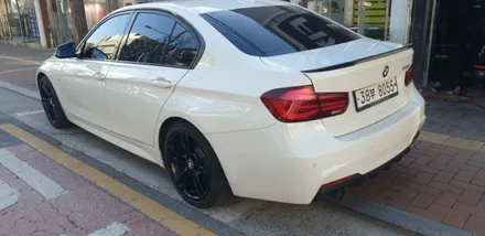 휠복원/도색 / BMW / 3시리즈 / 대구 중구