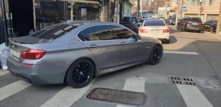 휠복원/도색 / BMW / 5시리즈 / 대구 중구