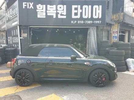 대구 미니쿠퍼 휠복원 휠도색 4만원 특가 / 대구,구미