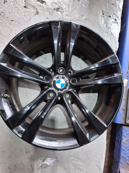대구 BMW 320d 휠복원 휠도색 4만원 특가 / 대구,구미