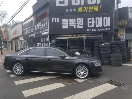 휠복원/도색 / 아우디 / A8 / 대구,구미