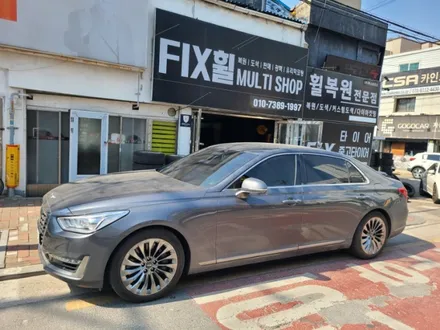 대구 휠복원 휠도색 작업 포스팅 / 대구,구미