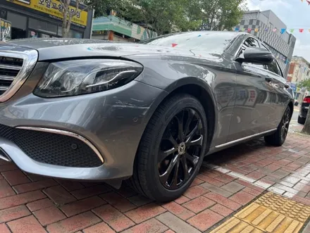 경산 벤츠 e class 휠도색 휠복원 포스팅 / 대구,구미