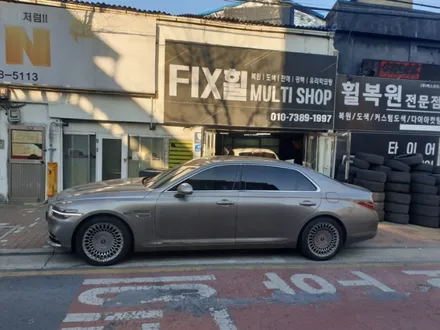 대구 휠복원 휠도색 4.5만원 / 대구,구미