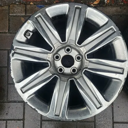 휠복원/도색 / 제네시스 / EQ900 / 대구,구미