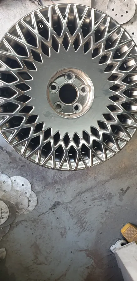 대구 휠복원 휠도색 20만원 행사 / 대구,구미