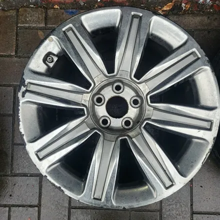 휠복원/도색 / 제네시스 / EQ900 / 대구,구미