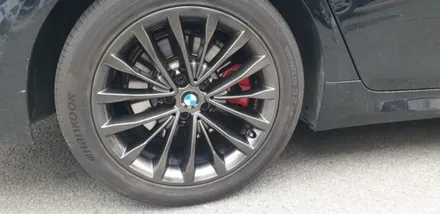 휠복원/도색 / BMW / 5시리즈 / 대구,구미