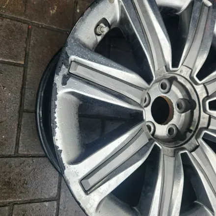 휠복원/도색 / 제네시스 / EQ900 / 대구,구미