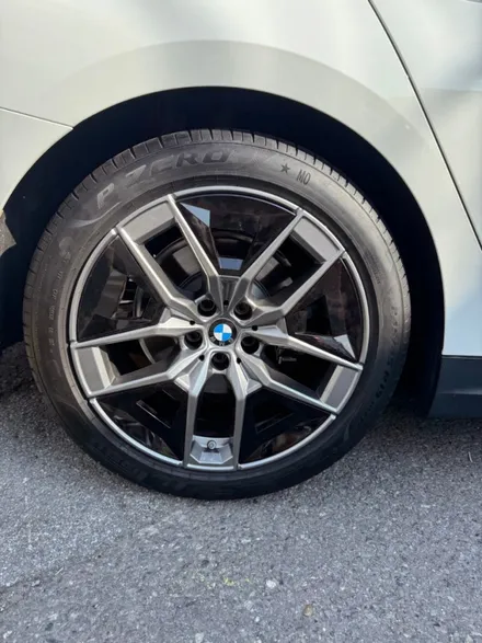대구 bmw 520i G60 휠복원 휠도색 4만원 특가 / 대구,구미