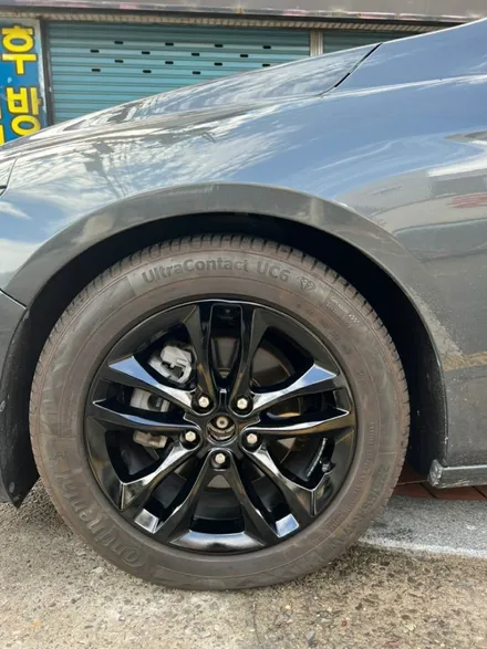 대구 휠복원 휠도색 20만원 행사 / 대구,구미