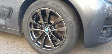 휠복원/도색 / BMW / 3시리즈 GT (F34) / 대구,구미