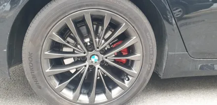 휠복원/도색 / BMW / 5시리즈 / 대구,구미