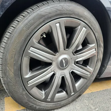 휠복원/도색 / 제네시스 / EQ900 / 대구,구미