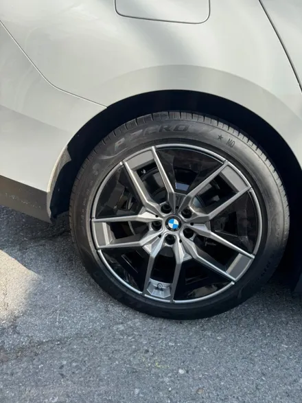 대구 bmw 520i G60 휠복원 휠도색 4만원 특가 / 대구,구미