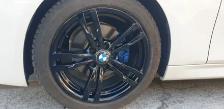 휠복원/도색 / BMW / 3시리즈 / 대구 중구