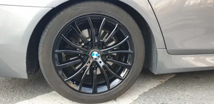 휠복원/도색 / BMW / 5시리즈 / 대구 중구