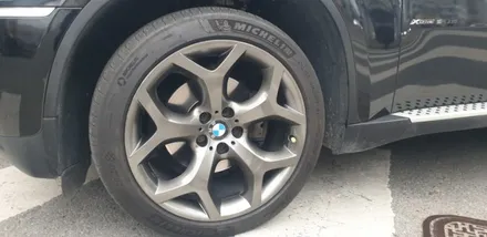 bmw x6 고스트크롬 휠복원 휠도색(휠수리) / BMW / X6 / 대구,구미
