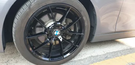 휠복원/도색 / BMW / 5시리즈 / 대구,구미