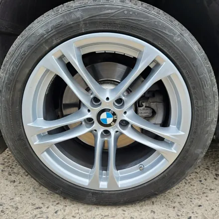 휠복원/도색 / BMW / 5시리즈 / 대구,구미