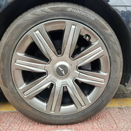 휠복원/도색 / 제네시스 / EQ900 / 대구,구미