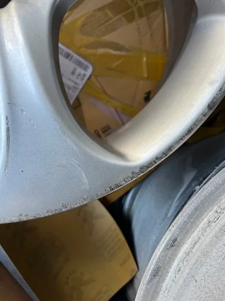 대구 휠복원 휠도색 20만원 행사 / 대구,구미