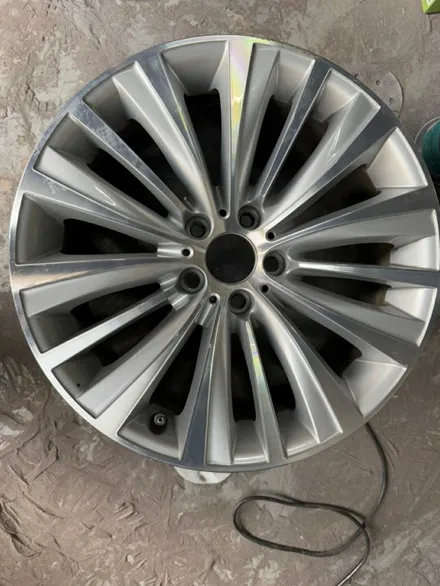 대구 휠복원 휠도색 18만원 행사 / 대구,구미
