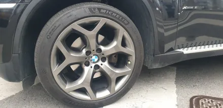 bmw x6 고스트크롬 휠복원 휠도색(휠수리) / BMW / X6 / 대구,구미