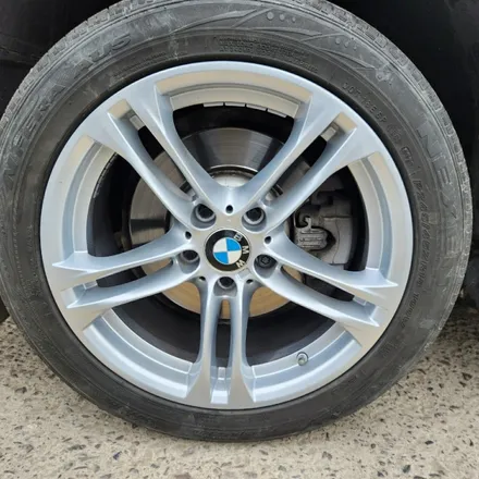 휠복원/도색 / BMW / 5시리즈 / 대구,구미