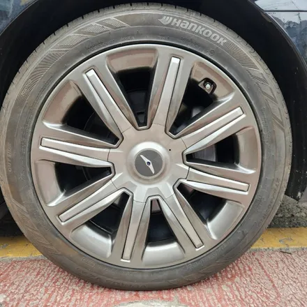 휠복원/도색 / 제네시스 / EQ900 / 대구,구미