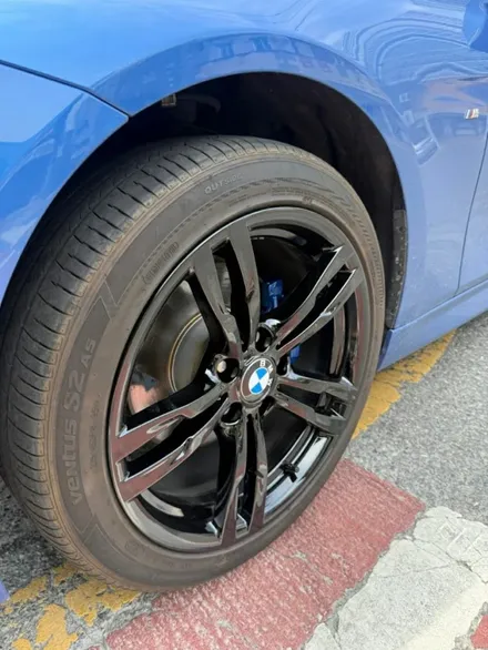 대구 캘리퍼도색 5만원 / 대구,구미