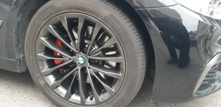 휠복원/도색 / BMW / 5시리즈 / 대구,구미