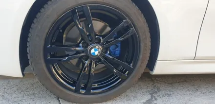 휠복원/도색 / BMW / 3시리즈 / 대구 중구