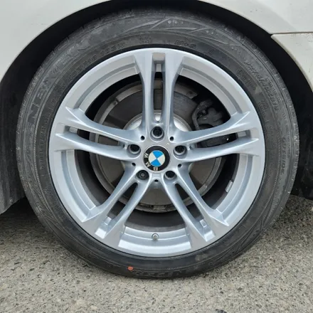 휠복원/도색 / BMW / 5시리즈 / 대구,구미