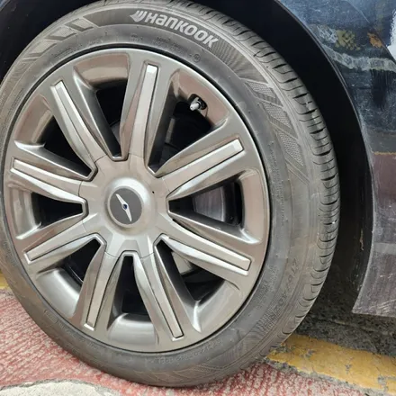 휠복원/도색 / 제네시스 / EQ900 / 대구,구미